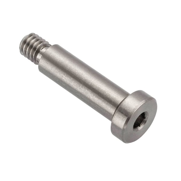 Ampg Shoulder Screw, 6g Thr Sz, 8.3mm Thr Lg, 16 mm Shoulder Lg, 18-8 Stainless Steel STR401M5X16-LT - main