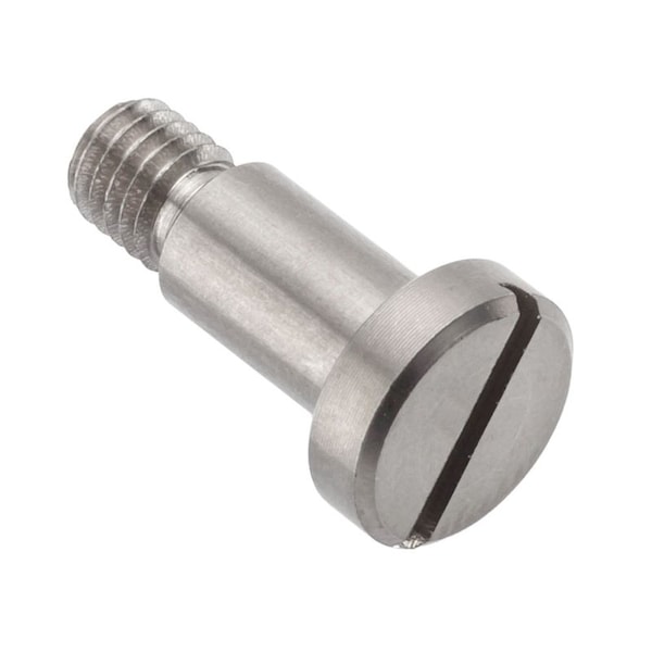 Ampg Shoulder Screw, 6g Thr Sz, 8.3mm Thr Lg, 25 mm Shoulder Lg, 18-8 Stainless Steel STR401M5X25S-LT - main