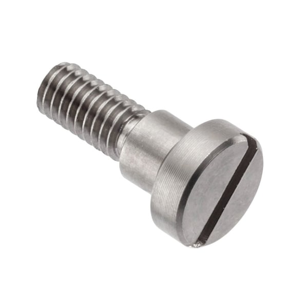 Ampg Shoulder Screw, 6g Thr Sz, 9.5mm Thr Lg, 5 mm Shoulder Lg, 18-8 Stainless Steel STR401M6X5S-LT - main