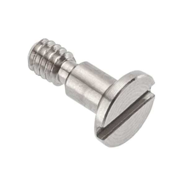 Ampg Shoulder Screw, 2A Thr Sz, 3/16 Thr Lg, 1/4 in Shoulder Lg, 316 Stainless Steel STR40253C04UL - main