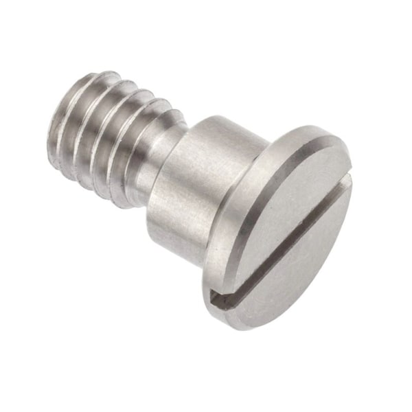Ampg Shoulder Screw, 2A Thr Sz, 3/8 Thr Lg, 1/4 in Shoulder Lg, 316 Stainless Steel STR40251C04 - main