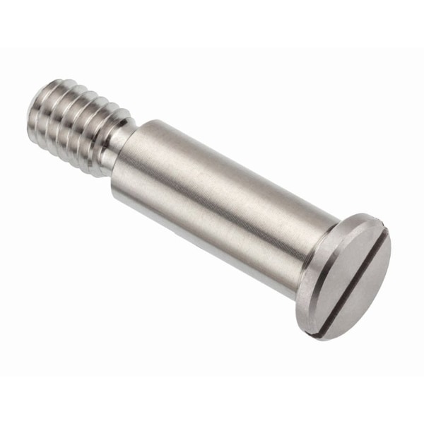 Ampg Shoulder Screw, 2A Thr Sz, 3/8 Thr Lg, 1 in Shoulder Lg, 316 Stainless Steel STR40238C16 - main