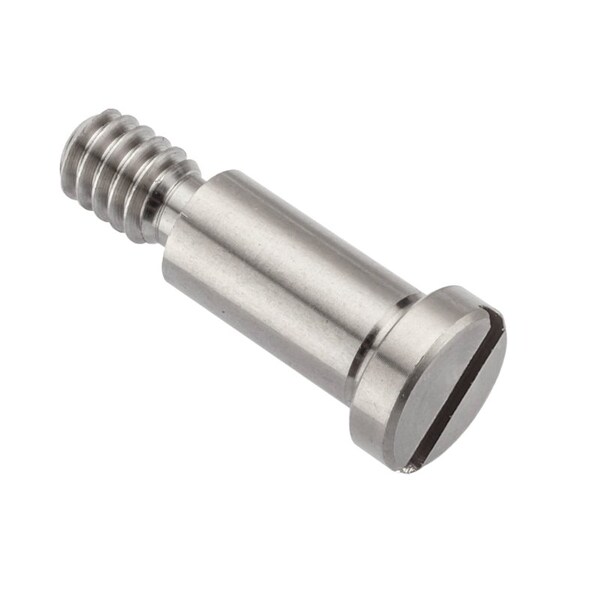 Ampg Shoulder Screw, 2A Thr Sz, 3/8 Thr Lg, 1 in Shoulder Lg, 316 Stainless Steel STR40251C16 - main