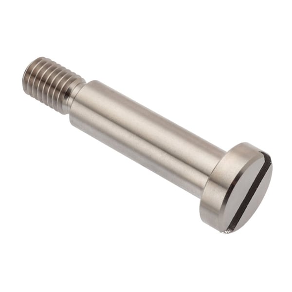 Ampg Shoulder Screw, 6g Thr Sz, 16mm Thr Lg, 40 mm Shoulder Lg, 316 Stainless Steel STR402M12X40S - main
