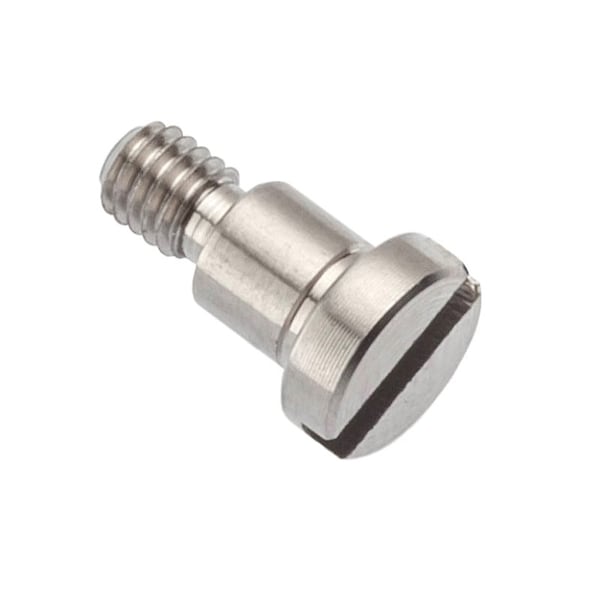 Ampg Shoulder Screw, 6g Thr Sz, 4mm Thr Lg, 4 mm Shoulder Lg, 316 Stainless Steel STR402M4X4S - main