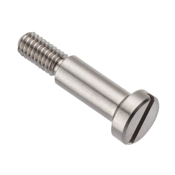 Ampg Shoulder Screw, 6g Thr Sz, 8.3mm Thr Lg, 10 mm Shoulder Lg, 316 Stainless Steel STR402M5X10S-LT - main