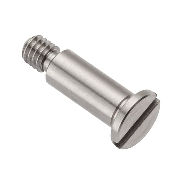 Ampg Shoulder Screw, 6g Thr Sz, 5mm Thr Lg, 16 mm Shoulder Lg, 316 Stainless Steel STR402M5X16UL - main