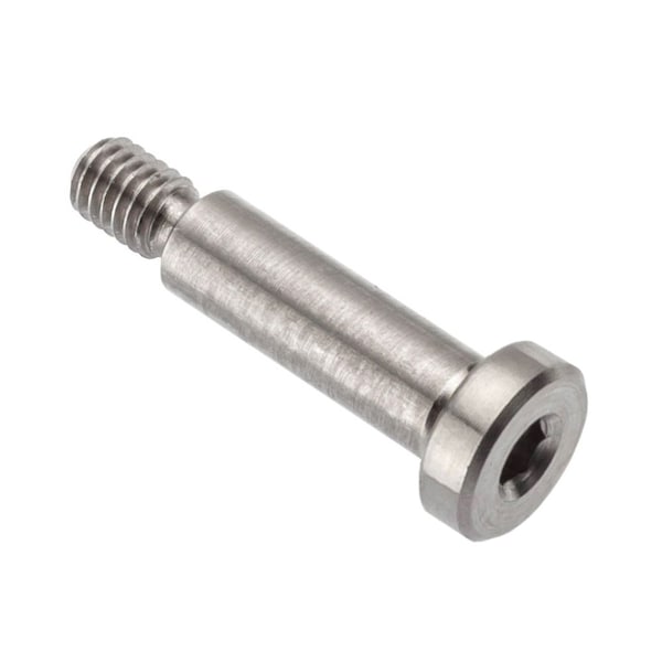 Ampg Shoulder Screw, 6g Thr Sz, 8.3mm Thr Lg, 16 mm Shoulder Lg, 316 Stainless Steel STR402M5X16-LT - main