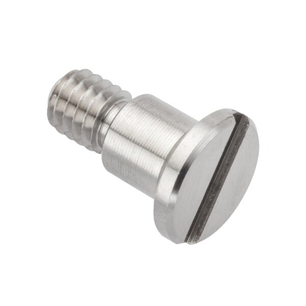 Ampg Shoulder Screw, 6g Thr Sz, 5mm Thr Lg, 5 mm Shoulder Lg, 316 Stainless Steel STR402M5X5UL - main