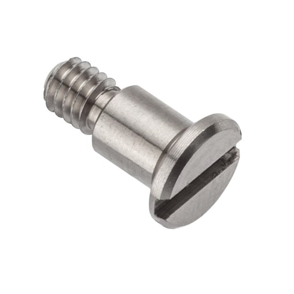 Ampg Shoulder Screw, 6g Thr Sz, 5mm Thr Lg, 6 mm Shoulder Lg, 316 Stainless Steel STR402M5X6UL - main