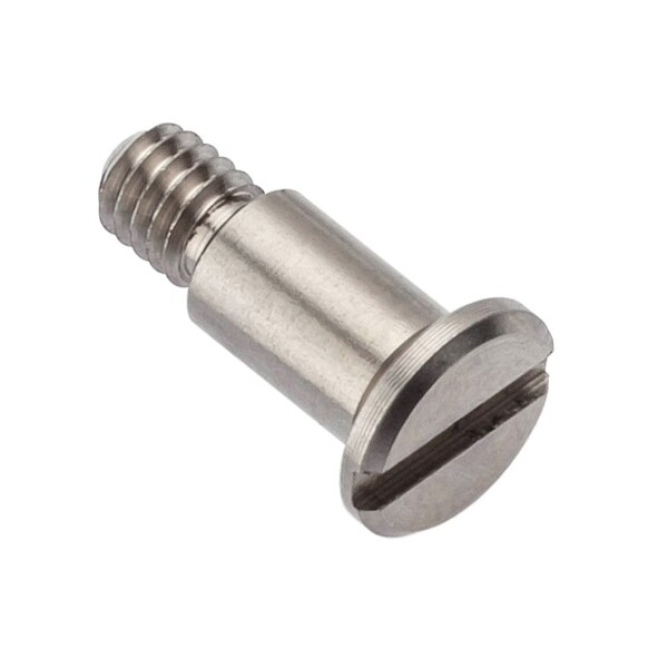 Ampg Shoulder Screw, 6g Thr Sz, 5mm Thr Lg, 8 mm Shoulder Lg, 316 Stainless Steel STR402M5X8UL - main