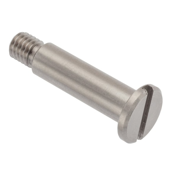 Ampg Shoulder Screw, 6g Thr Sz, 6mm Thr Lg, 20 mm Shoulder Lg, 316 Stainless Steel STR402M6X20UL - main