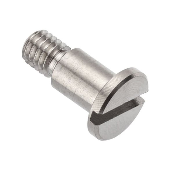 Ampg Shoulder Screw, 6g Thr Sz, 11mm Thr Lg, 10 mm Shoulder Lg, 316 Stainless Steel STR402M8X10UL - main