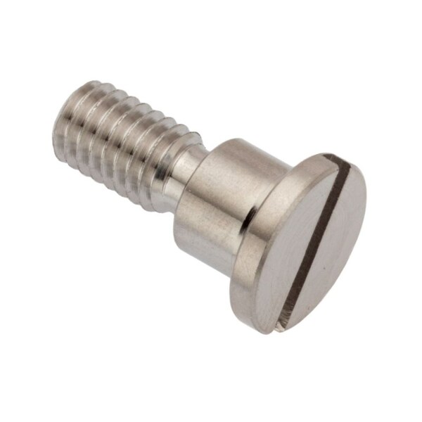 Ampg Shoulder Screw, 6g Thr Sz, 11mm Thr Lg, 6 mm Shoulder Lg, 316 Stainless Steel STR402M8X6UL - main