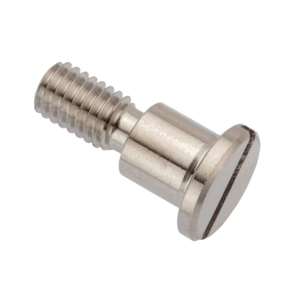 Ampg Shoulder Screw, 6g Thr Sz, 11mm Thr Lg, 8 mm Shoulder Lg, 316 Stainless Steel STR402M8X8UL - main