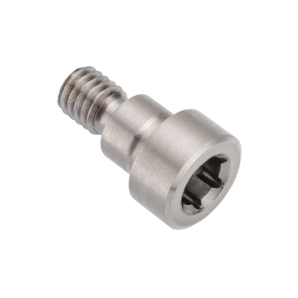 Ampg Shoulder Screw, 2A Thr Sz, 1/4 in Thr Lg, 3/16 in Shoulder Lg, 18-8 Stainless Steel STR55214F03 - main