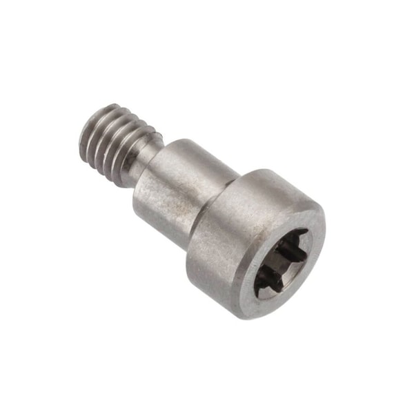 Ampg Shoulder Screw, 2A Thr Sz, 1/4 in Thr Lg, 1/4 in Shoulder Lg, 18-8 Stainless Steel STR55214F04 - main