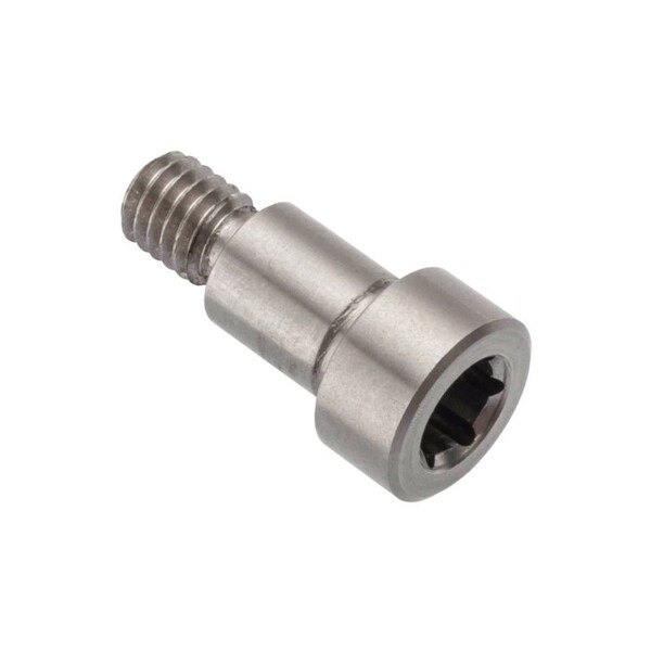 Ampg Shoulder Screw, 2A Thr Sz, 1/4 in Thr Lg, 5/16 in Shoulder Lg, 18-8 Stainless Steel STR55214F05 - main