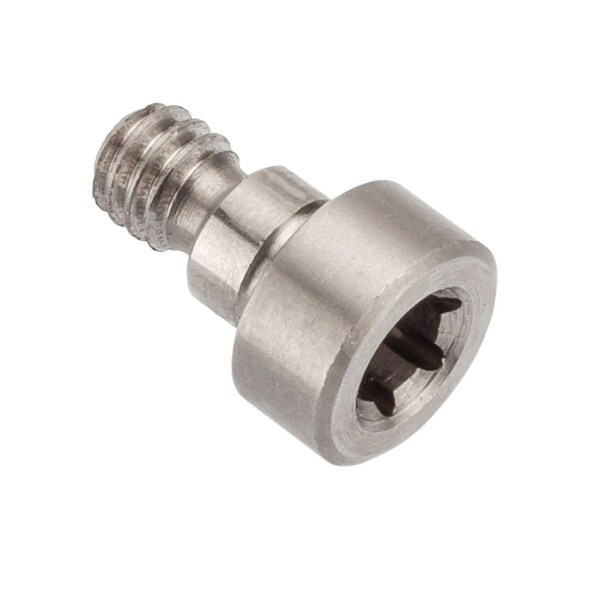 Ampg Shoulder Screw, 2A Thr Sz, 3/16 Thr Lg, 1/8 in Shoulder Lg, 18-8 Stainless Steel STR55231C02 - main
