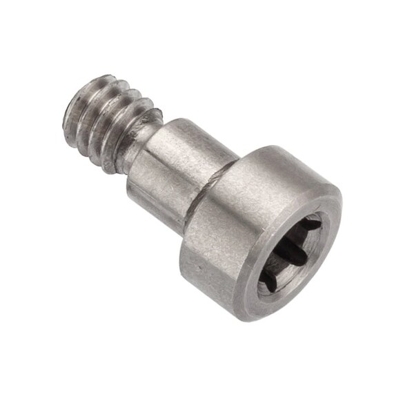 Ampg Shoulder Screw, 2A Thr Sz, 3/16 Thr Lg, 3/16 in Shoulder Lg, 18-8 Stainless Steel STR55231C03 - main