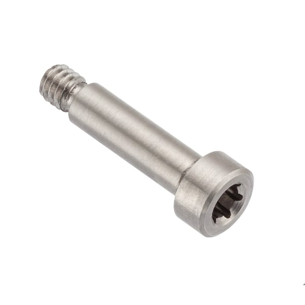 Ampg Shoulder Screw, 2A Thr Sz, 3/16 Thr Lg, 5/8 in Shoulder Lg, 18-8 Stainless Steel STR55231C10 - main