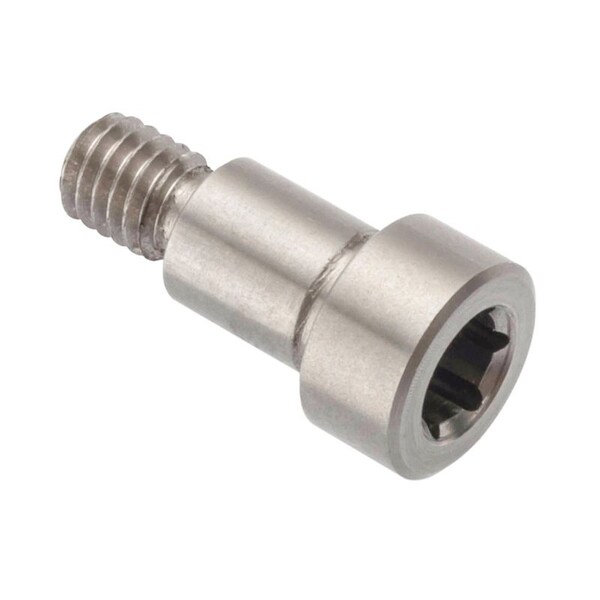 Ampg Shoulder Screw, 2A Thr Sz, 1/4 in Thr Lg, 5/16 in Shoulder Lg, 316 Stainless Steel STR55314F05 - main