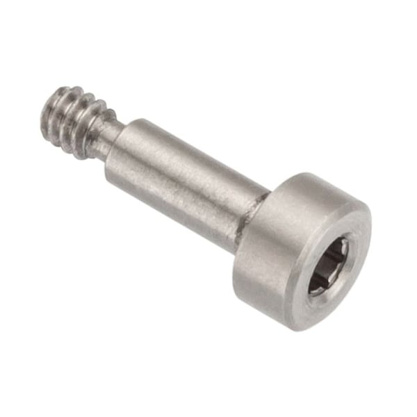 Ampg Shoulder Screw, 2A Thr Sz, 5/32 Thr Lg, 5/16 in Shoulder Lg, 316 Stainless Steel STR55318C05 - main