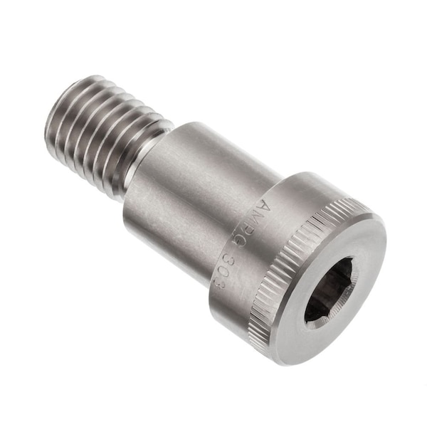 Ampg Shoulder Screw, 3A Thr Sz, 1 Thr Lg, 1 in Shoulder Lg, 18-8 Stainless Steel STR60101C16 - main