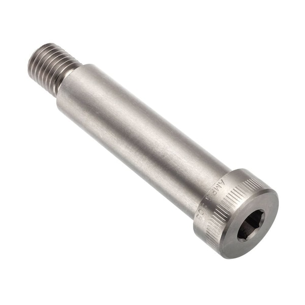 Ampg Shoulder Screw, 3A Thr Sz, 1 Thr Lg, 3-1/2 in Shoulder Lg, 18-8 Stainless Steel STR60101C56 - main