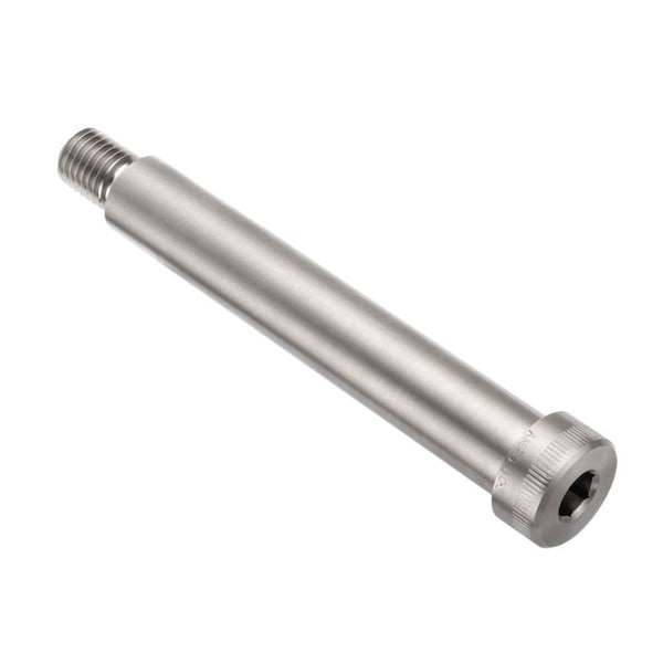 Ampg Shoulder Screw, 3A Thr Sz, 1 Thr Lg, 6 in Shoulder Lg, 18-8 Stainless Steel STR60101C96 - main