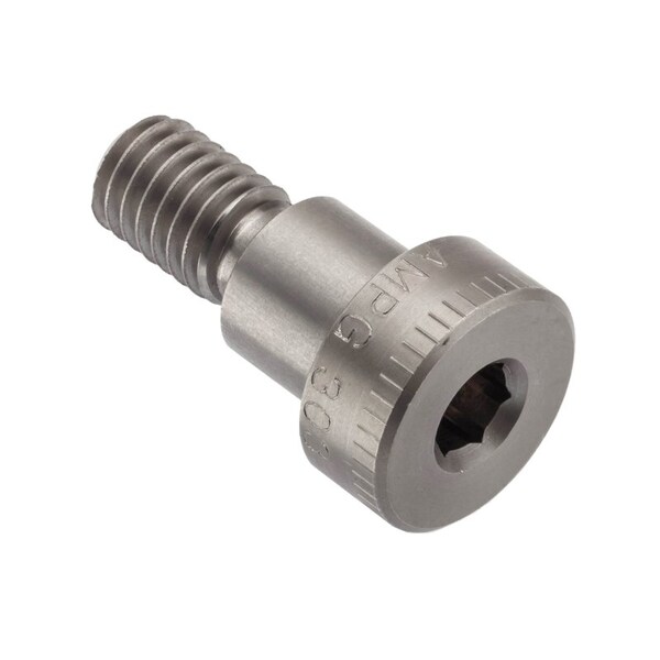 Ampg Shoulder Screw, 3A Thr Sz, 5/8 Thr Lg, 7/16 in Shoulder Lg, 18-8 Stainless Steel STR60112C07 - main