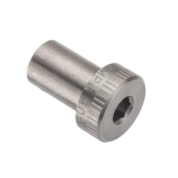 Ampg Shoulder Screw, 2B Thr Sz, 1/4 in Thr Lg, 3/4 in Shoulder Lg, 18-8 Stainless Steel STR60112C12-TAP - main
