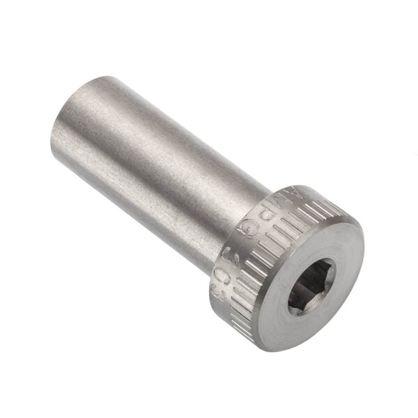 Ampg Shoulder Screw, 2B Thr Sz, 1/4 in Thr Lg, 1-1/4 in Shoulder Lg, 18-8 Stainless Steel STR60112C20-TAP - main