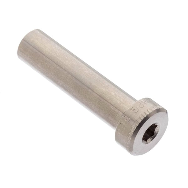 Ampg Shoulder Screw, 2B Thr Sz, 1/4 in Thr Lg, 2 in Shoulder Lg, 18-8 Stainless Steel STR60112C32-TAP - main