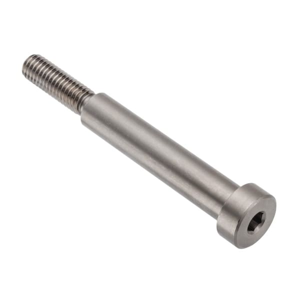 Ampg Shoulder Screw, 2A Thr Sz, 1-1/4 Thr Lg, 2-1/4 in Shoulder Lg, 18-8 Stainless Steel STR60112C36-EXT - main