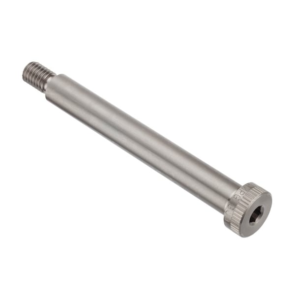Ampg Shoulder Screw, 3A Thr Sz, 5/8 Thr Lg, 3-3/4 in Shoulder Lg, 18-8 Stainless Steel STR60112C60 - main