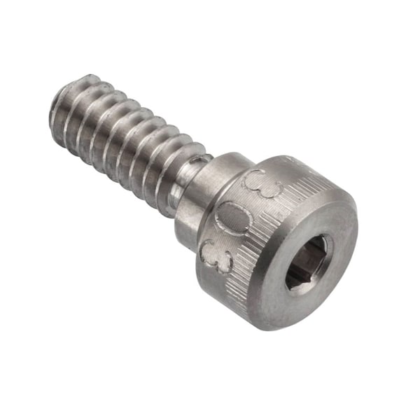 Ampg Shoulder Screw, 2A Thr Sz, 3/4 Thr Lg, 1/8 in Shoulder Lg, 18-8 Stainless Steel STR60114C02-EXT - main