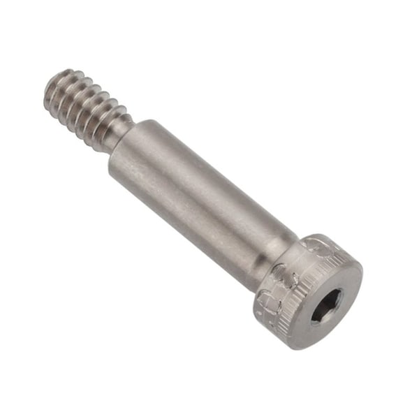 Ampg Shoulder Screw, 3A Thr Sz, 3/8 Thr Lg, 13/16 in Shoulder Lg, 18-8 Stainless Steel STR60114C13 - main