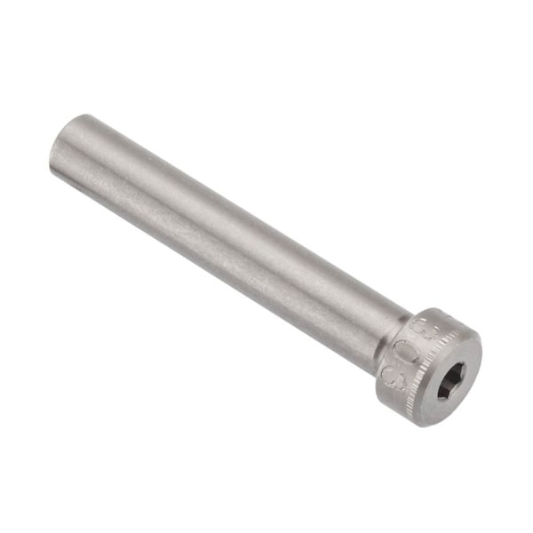 Ampg Shoulder Screw, 2B Thr Sz, 1/4 in Thr Lg, 1-1/2 in Shoulder Lg, 18-8 Stainless Steel STR60114C24-TAP - main