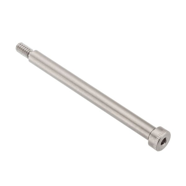 Ampg Shoulder Screw, 3A Thr Sz, 3/8 Thr Lg, 2-3/4 in Shoulder Lg, 18-8 Stainless Steel STR60114C44 - main