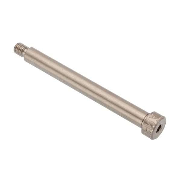Ampg Shoulder Screw, 3A Thr Sz, 1/4 in Thr Lg, 2-1/4 in Shoulder Lg, 18-8 Stainless Steel STR60114F36 - main