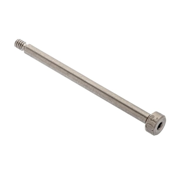 Ampg Shoulder Screw, 3A Thr Sz, 5/32 Thr Lg, 1-3/4 in Shoulder Lg, 18-8 Stainless Steel STR60118C28 - main