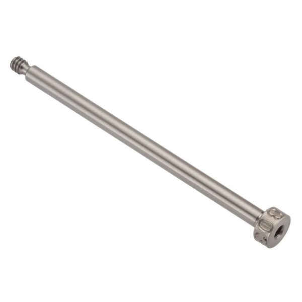 Ampg Shoulder Screw, 3A Thr Sz, 5/32 Thr Lg, 2 in Shoulder Lg, 18-8 Stainless Steel STR60118C32 - main