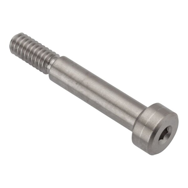 Ampg Shoulder Screw, 2A Thr Sz, 3/8 Thr Lg, 3/4 in Shoulder Lg, 18-8 Stainless Steel STR60131C12-EXT - main