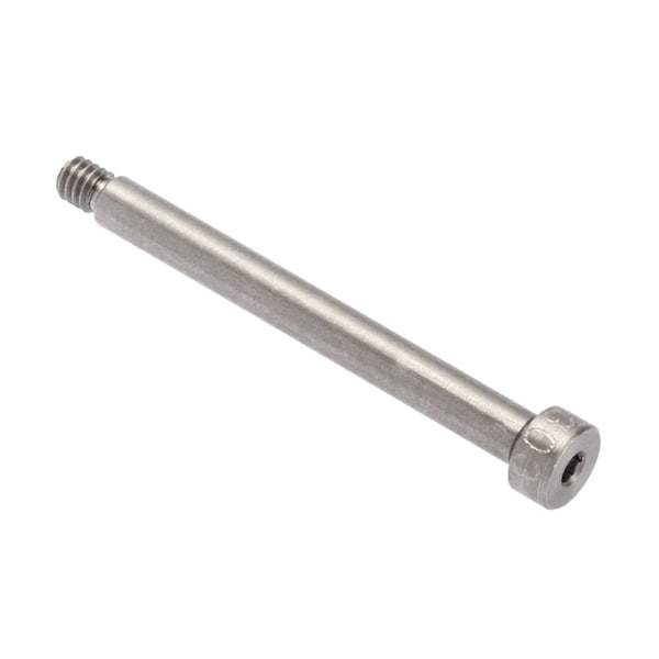 Ampg Shoulder Screw, 3A Thr Sz, 3/16 Thr Lg, 1-7/8 in Shoulder Lg, 18-8 Stainless Steel STR60131C30 - main
