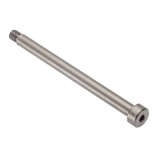 Ampg Shoulder Screw, 3A Thr Sz, 3/16 Thr Lg, 2-1/4 in Shoulder Lg, 18-8 Stainless Steel STR60131C36 - main