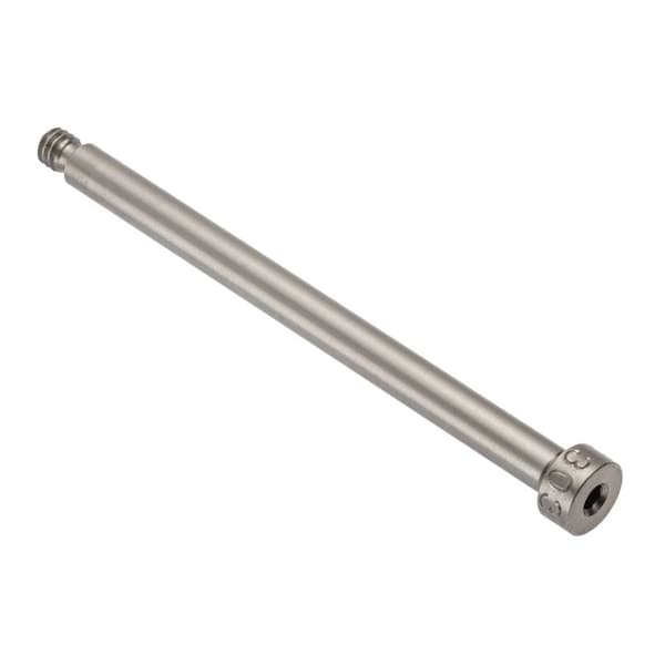 Ampg Shoulder Screw, 3A Thr Sz, 3/16 Thr Lg, 2-1/2 in Shoulder Lg, 18-8 Stainless Steel STR60131C40 - main