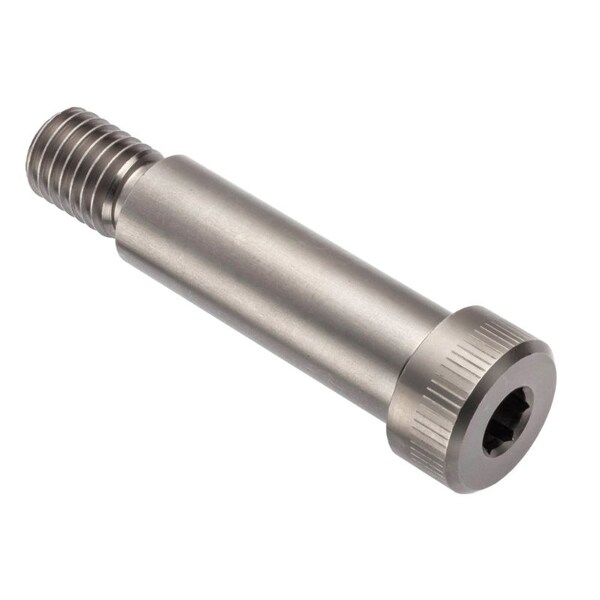 Ampg Shoulder Screw, 3A Thr Sz, 7/8 Thr Lg, 2-1/4 in Shoulder Lg, 18-8 Stainless Steel STR60134C36 - main