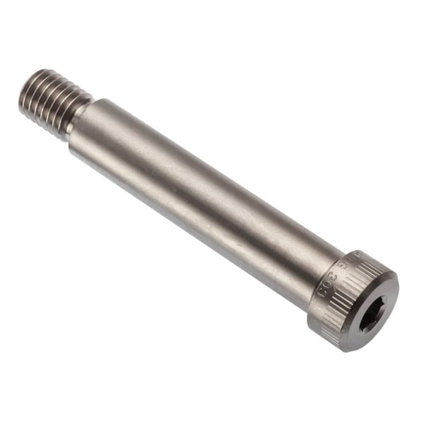 Ampg Shoulder Screw, 3A Thr Sz, 7/8 Thr Lg, 3-1/2 in Shoulder Lg, 18-8 Stainless Steel STR60134C56 - main