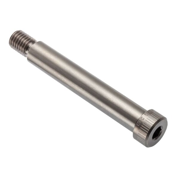 Ampg Shoulder Screw, 3A Thr Sz, 7/8 Thr Lg, 4-1/4 in Shoulder Lg, 18-8 Stainless Steel STR60134C68 - main